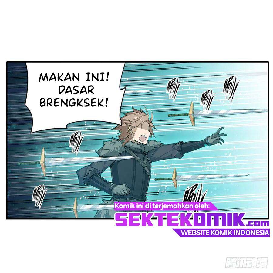 Wuxian Shitu Yu Shier Zhan Ji (Infinite Apostles and Twelve War Girls) Chapter 161 Gambar 13